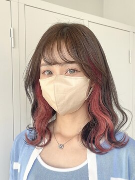 エイト 難波店(EIGHT namba) イヤリングカラー