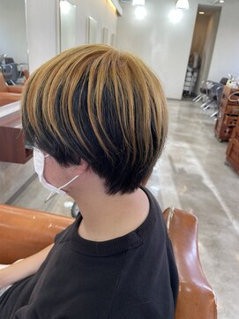 イッツ ロリジン(IT's L'origine) マッシュ