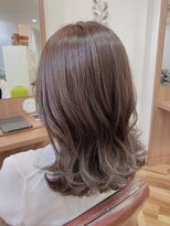 ルシードスタイルビーシャイン(LUCIDO STYLE B SHINE)&nbsp;豊橋ビーシャイン★フェイスレイヤー×アメジストベージュ