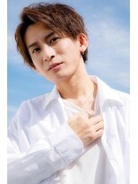 アフロディーテギンザ 神保町(APHRODITE GINZA)&nbsp;アッシュブラック/カルマパーマ［御茶ノ水/神保町］