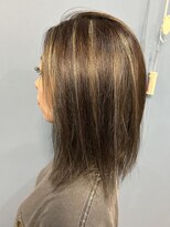 ハーツフィールド(Hearts field)&nbsp;コントラストハイライト