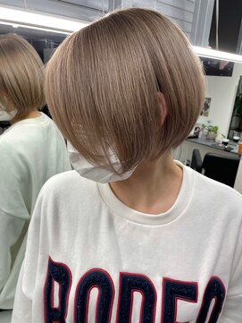 キング 枚方店(K!ng) 【枚方、高槻、梅田】ブラウンベージュ