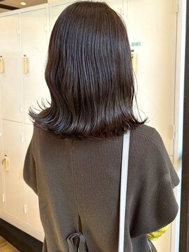 ロラン(LORAN by mahae) 艶髪カラー