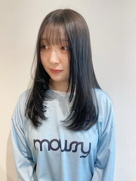 ファースト 仙台店(first) 顔周りレイヤー