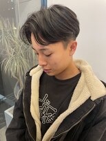 ベンジー 薬院大通店(benji)&nbsp;センターパート/ニュアンスパーマ/ダウンパーマ