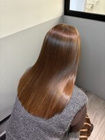 ジーニーホリエ(Geniee horie)&nbsp;水素髪質改善ミネコラトリートメント