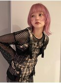 イメチェン/ハッシュカット/フルバング/似合わせカット/渋谷