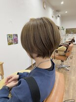 ミューシグ(mysig)&nbsp;大人ショート