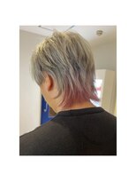リワーズ 成城学園前店(Rewards) ボブ/グレージュ/大人女性/レイヤー/ショート[成城学園前]