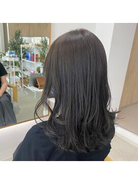 ミリ 奈良店(mm) レイヤースタイル