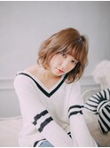 【noyce】ふんわりボブ