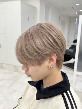 アイトーキョー 渋谷(AI TOKYO) ミルクティーベージュ