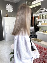 パロ(PALO)&nbsp;アッシュベージュ