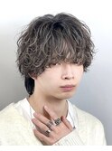 シースルーラウンドマッシュ