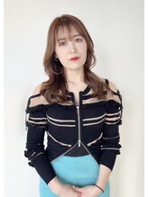 エイトヘアー(8 HAIR)&nbsp;宮島 加奈絵