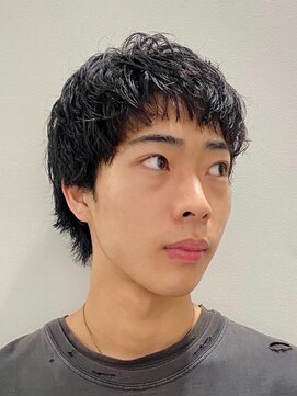 メンズヘア アリエス(men's hair ARIES) スパイキーショート