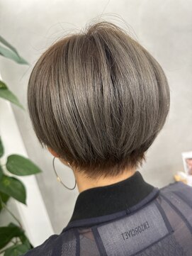 インビテーション(invitation) 夏おススメ◎ハイトーンカラー