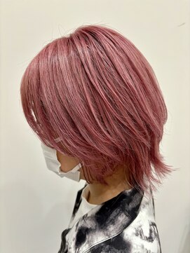 アヴァンス イオンモール和歌山店(AVANCE) ウルフカット