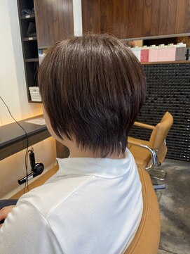 ライズヘアブランド エン(RISE HAIR BRAND en) 40代/50代/美髪/水素/髪質改善/白髪染め/白髪ぼかし/伊丹/伊丹駅