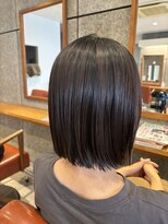 クエロ(CHERO)&nbsp;切りっぱなしボブ/ミニボブ/大人ボブ