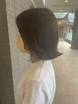 ジュール アヴェダ(Jour AVEDA)&nbsp;【浦崎】外はねボブ