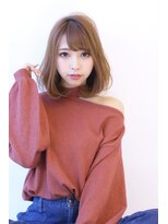 オーロ 武庫之荘店(ORO)&nbsp;20代30代40代50代似合わせカットアースカラーくびれヘア