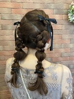 イッツヘアー(IT'S HAIR) ヘアセット
