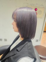 エイト 福岡天神店(EIGHT fukuoka)&nbsp;パープルシルバー