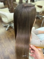 ビーエフサロン 大森町店(B×F SALON)&nbsp;縮毛矯正×髪質改善×カラー