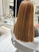 シー 立川(Si)&nbsp;ロングハイライトベージュカラー