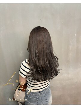 レアング(LeAng) モカブラウン