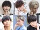 ピープスアンドスー 表参道 渋谷(Peeps&Suu.)の写真/数々の雑誌に掲載される高技術のメンズヘア。かっこよさに磨きをかけるスタイルを提案[渋谷/表参道/メンズ]