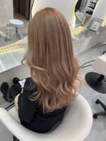 ラビス 池袋(Lovis)&nbsp;<悠斗>ネビージュ/小顔[エクステ/インナーカラー/韓国/池袋]