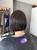 バレ(BALE)&nbsp;タッセルボブ/ショート/ミニボブ