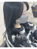 ロディーナ 大口 新子安(rodina)&nbsp;韓国風　ブルーブラック