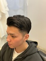 ダピエス(da pie'ce)&nbsp;メンズカット