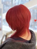 ガレリアエレガンテ 栄店(GALLARIA Elegante)&nbsp;クラゲウルフ/ウルフカット/クラゲウルフ名古屋