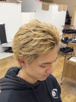 ミレ バイ ルカ(mire by Luca)&nbsp;フェザーベリーショート