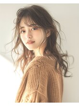 グリッター 赤塚店(GLITTER) レイヤーカット