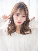 エイト アンバー 天神今泉店(EIGHT amber)&nbsp;大人可愛い20代30代/髪質改善/ブリーチ/レイヤーカット303