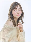 シフォンカールミディ
