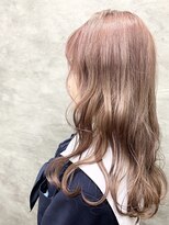 ルプラ カルム(le-pla Calme)&nbsp;やわらかベビーピンク/ミルクティーピンク/ベージュピンク 20代