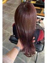 ミカサ(MICASA)&nbsp;脱白髪染め/白髪染め/ピンクブラウン/