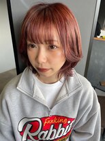 ティック 福井鯖江店(tic.)&nbsp;レッドブラウン