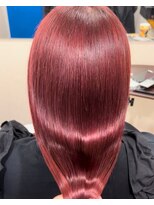 ベルポ(Bellpo)&nbsp;ブリーチ無しで叶う！高発色カラー 浦和/個室/髪質改善/Wカラー