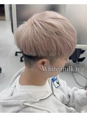 柔らかWhitemilktea