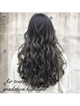 アンルーク ヘア(+1 unluke hair) [+1unluke]2026-SS/balayage×Air touch highlight