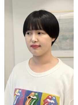 ガレリアエレガンテ 名駅店(GALLARIA Elegante) マッシュショート