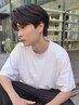 【2.3回目】骨格補正メンズカット＋シャンプーブロー　￥6000　＃メンズヘア＃