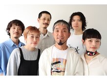 チックタック トアウエスト(TICK-TOCK Torwest)の雰囲気（10年以上のキャリアのスタイリストで講師活動をしています。）